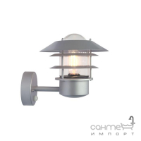 Уличный настенный светильник с сенсором Elstead Lighting Helsingor HELSINGOR-PIR