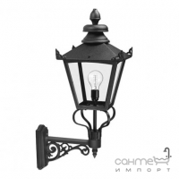 Уличный настенный светильник Elstead Lighting Grampian GB1-BLACK