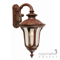 Вуличний настінний світильник Elstead Lighting Chicago CC2-M