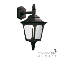 Вуличний настінний світильник Elstead Lighting Chapel Mini CPM2-BLACK