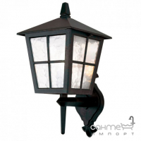 Вуличний настінний світильник Elstead Lighting Canterbury BL46M-BLACK