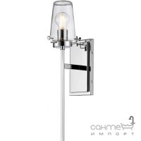 Настенный светильник влагостойкий Elstead Lighting KL-ALTON1-BATH-CH