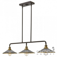 Люстра подвесная Elstead Lighting Rigby HK-RIGBY-ISLE-KZ