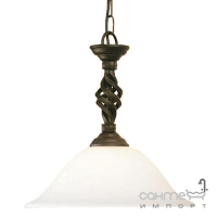 Люстра підвісна Elstead Lighting Pembroke PB-P-BLK-GOLD