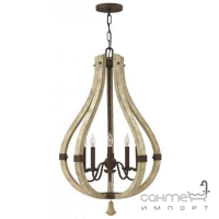 Люстра подвесная Elstead Lighting Middlefield HK-MIDDLEFIELD5