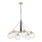 Люстра подвесная Elstead Lighting Marilyn QN-MARILYN6