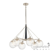 Люстра подвесная Elstead Lighting Marilyn QN-MARILYN6