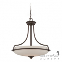 Люстра подвесная Elstead Lighting Griffin QZ-GRIFFIN-P-PN