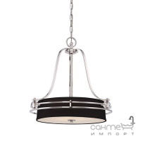 Люстра подвесная Elstead Lighting Gotham QZ-GOTHAM-P