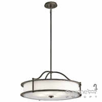 Люстра подвесная Elstead Lighting Emory KL-EMORY-P-M-OZ