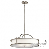 Люстра подвесная Elstead Lighting Emory KL-EMORY-P-M-CLP