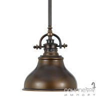 Люстра підвісна Elstead Lighting Emery QZ-EMERY-PS-PN