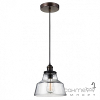 Люстра підвісна Elstead Lighting Baskin FE-BASKIN-PA-BR