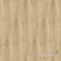 Вінілова підлога клейова 19,6 x 132 IVC Commercial Ultimo Champan Oak 24245 Бежеве Дерево