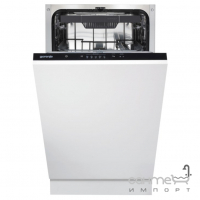 Посудомийна машина на 10 комплектів посуду Gorenje GV52012