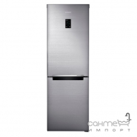 Холодильник Samsung RB30J3200S9/UA нержавіюча сталь