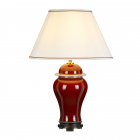 Настольная лампа Elstead Lighting Oxblood DL-OXBLOOD-TJ-TL
