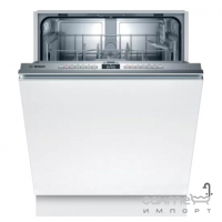 Встраиваемая посудомоечная машина на 12 комплектов посуды Bosch SMV4HTX24E