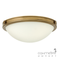 Светильник потолочный Elstead Lighting Collier HK-COLLIER-F-S