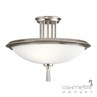 Светильник потолочный Elstead Lighting Dreyfus KL-DREYFUS-SFCLP