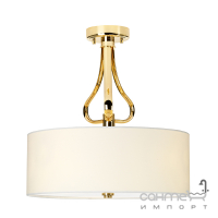 Світильник стельовий вологостійкий Elstead Lighting Falmouth BATH-FALMOUTH-SF-FG