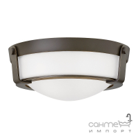 Светильник потолочный Elstead Lighting Hathaway HK-HATHAWAY-F-SB