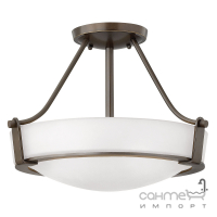 Светильник потолочный Elstead Lighting Hathaway HK-HATHAWAY-SFSB