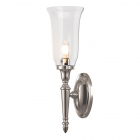 Настенный светильник влагостойкий Elstead Lighting Dryden BATH-DRYDEN2-PN LED