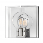 Настенный светильник Elstead Lighting Ludlow QN-LUDLOW1-PN