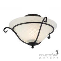 Стельовий світильник Elstead Lighting Torchiere TCH-F-BLACK