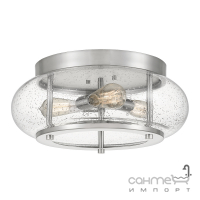 Стельовий світильник Elstead Lighting Trilogy QZ-TRILOGY-FM-BN