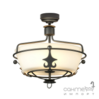 Світильник стельовий Elstead Lighting Windsor WINDSOR-SF-GR