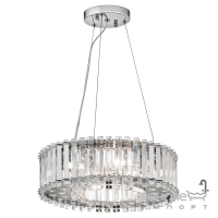 Світильник підвісний Elstead Lighting Crystal Skye KL-CRYSTAL-SKYE-PA LED