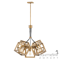 Светильник подвесной Elstead Lighting Ensemble QN-ENSEMBLE5P-BB