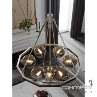 Светильник подвесной Elstead Lighting Harper QN-HARPER7