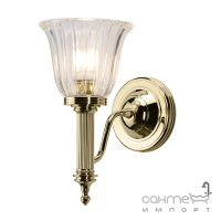 Настінний світильник вологостійкий Elstead Lighting Carroll BATH-CARROLL1-PB LED