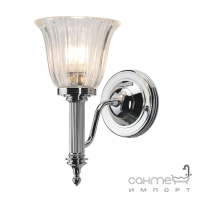 Настенный светильник влагостойкий Elstead Lighting Carroll BATH-CARROLL1-PC LED