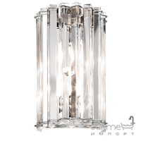 Настенный светильник Elstead Lighting Crystal Skye KL-CRYSTAL-SKYE2 LED