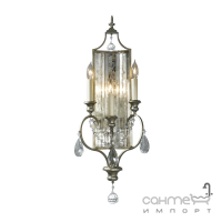 Настінний світильник Elstead Lighting Gianna FE-GIANNA3W