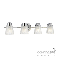 Настенный светильник влагостойкий Elstead Lighting Hudson QN-HUDSON4-BATH