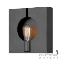 Настенный светильник Elstead Lighting Ludlow QN-LUDLOW1-GR