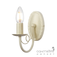 Настінний світильник Elstead Lighting Minster MN1-IV-GOLD