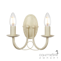 Настінний світильник Elstead Lighting Minster MN2-IV-GOLD