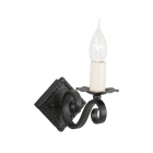 Настенный светильник Elstead Lighting Rectory RY1A-BLACK