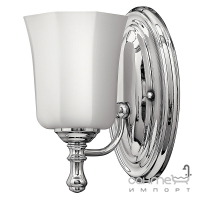 Настенный светильник влагостойкий Elstead Lighting Shelly HK-SHELLY1-BATH LED