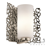 Настінний світильник Elstead Lighting Silver Coral KL-SILVER-CORAL1