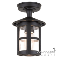 Стельовий вуличний світильник Elstead Lighting Hereford BL21A-BLACK