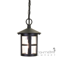 Вуличний підвісний світильник Elstead Lighting Hereford BL21B-BLACK