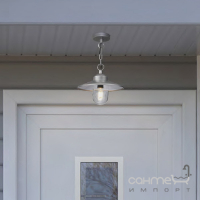 Уличный подвесной светильник Elstead Lighting Klampenborg KLAMPENBORG8