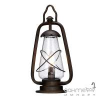 Вуличний підвісний світильник Elstead Lighting Miners MINERS-PED
